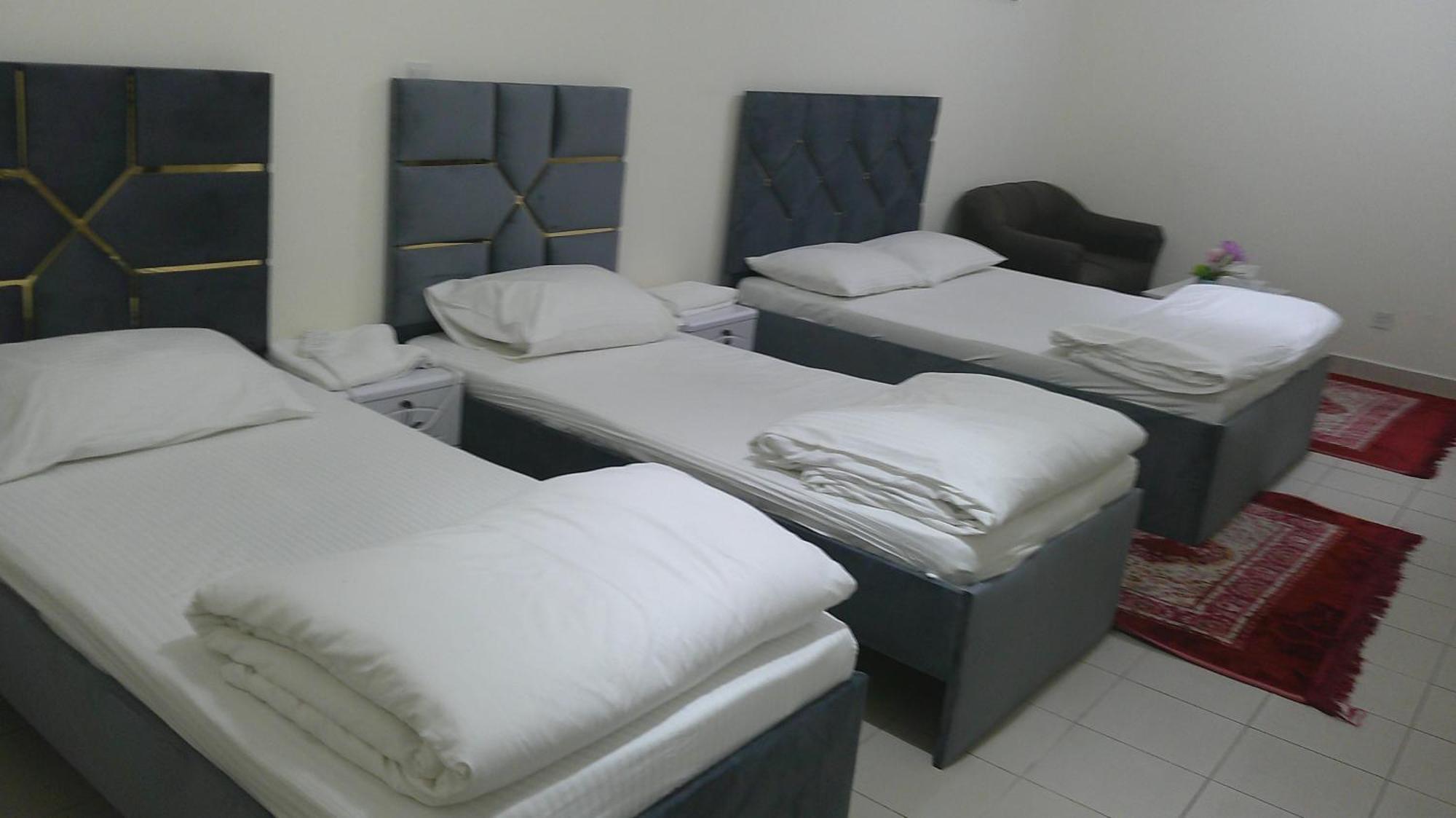 Ruby Star Hostel Dubai F2 Exterior photo