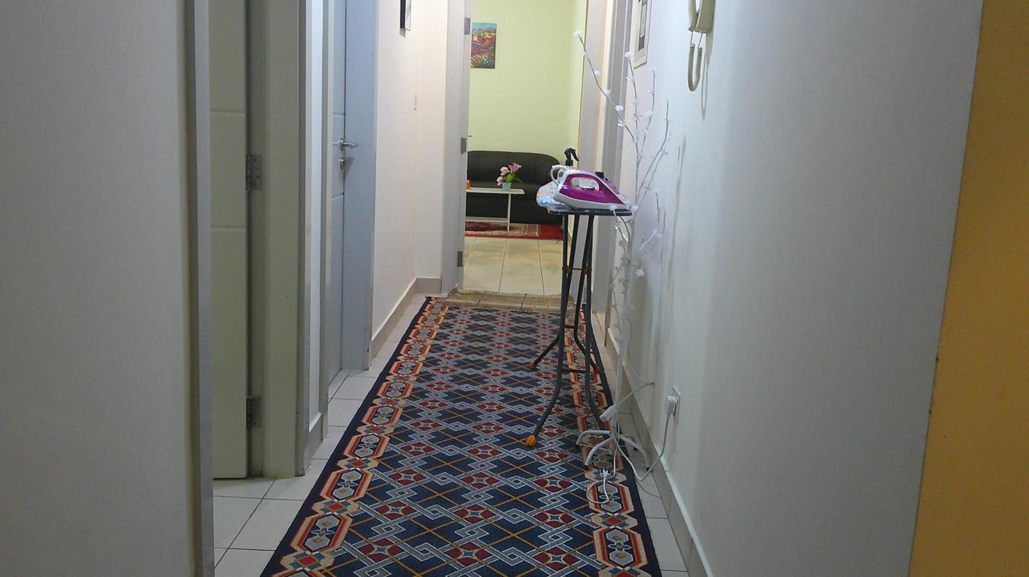 Ruby Star Hostel Dubai F2 Exterior photo